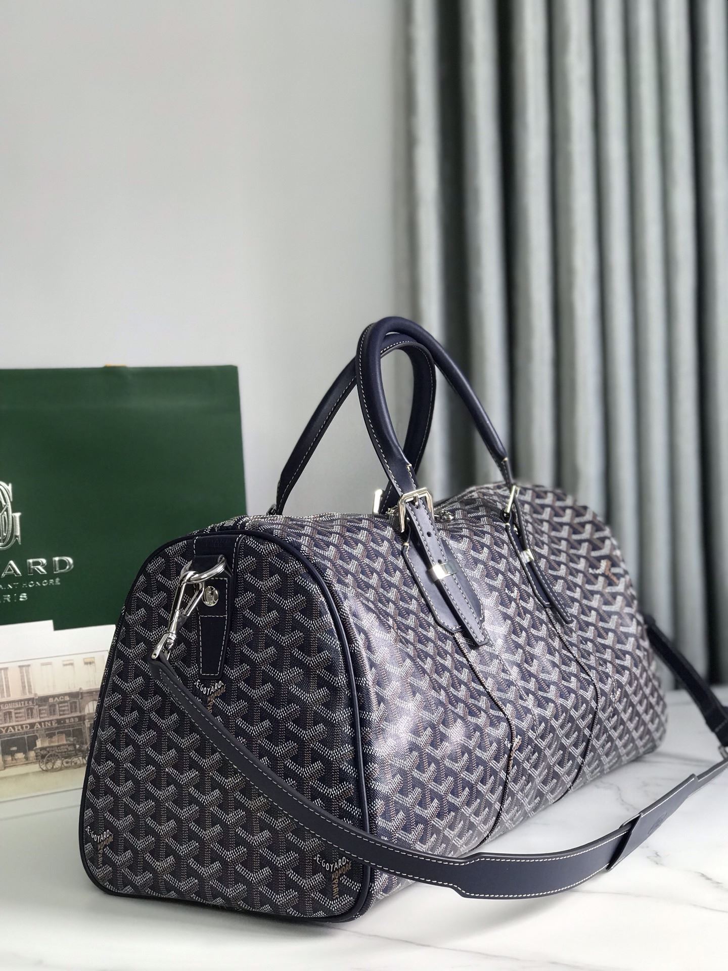 Goyard Travel Bags